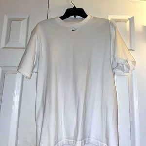 Vintage Nike Center Swoosh T Shirt